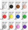 Air-Dry Modeling Foam Clay Set – 12 Colors, 2.6 lbs Soft & Lightweight Molding Clay for Kids & Adults, DIY Arts & Crafts Creative Supplies